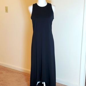 Express black Racer backdress size 10